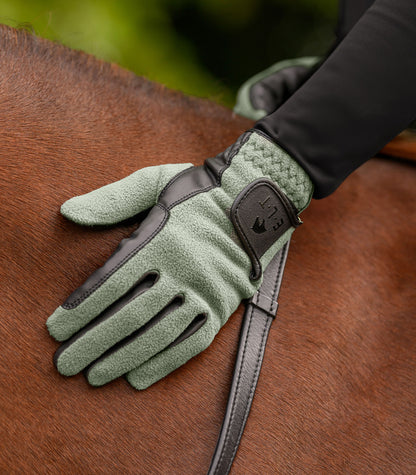 ELT - Winter Ridingglove Fleece