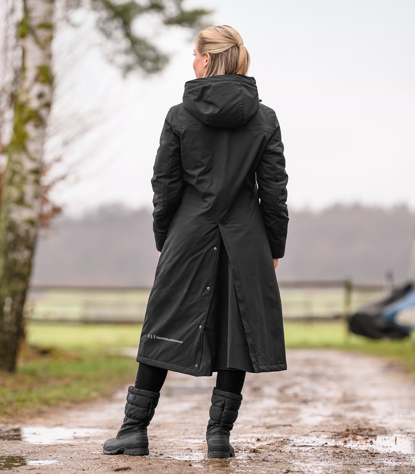 ELT - Winter Performance Riding Coat