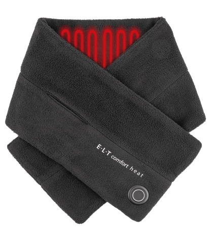 ELT - Heated Scarf ELT Comfort Heat, black