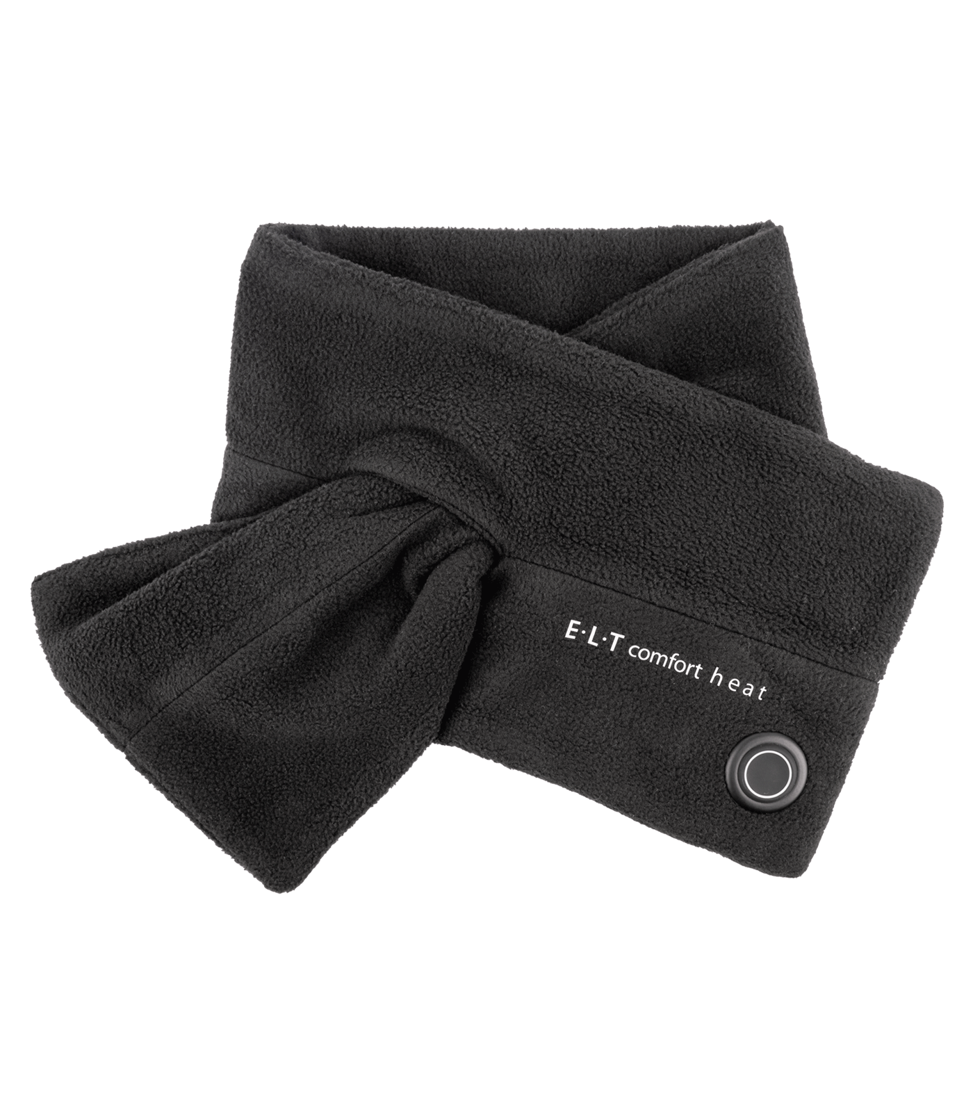 ELT - Heated Scarf ELT Comfort Heat, black