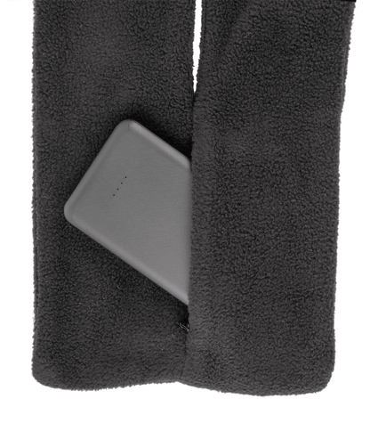 ELT - Heated Scarf ELT Comfort Heat, black