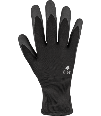 ELT - Work Glove Winter, black