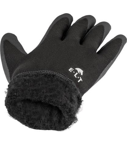 ELT - Work Glove Winter, black