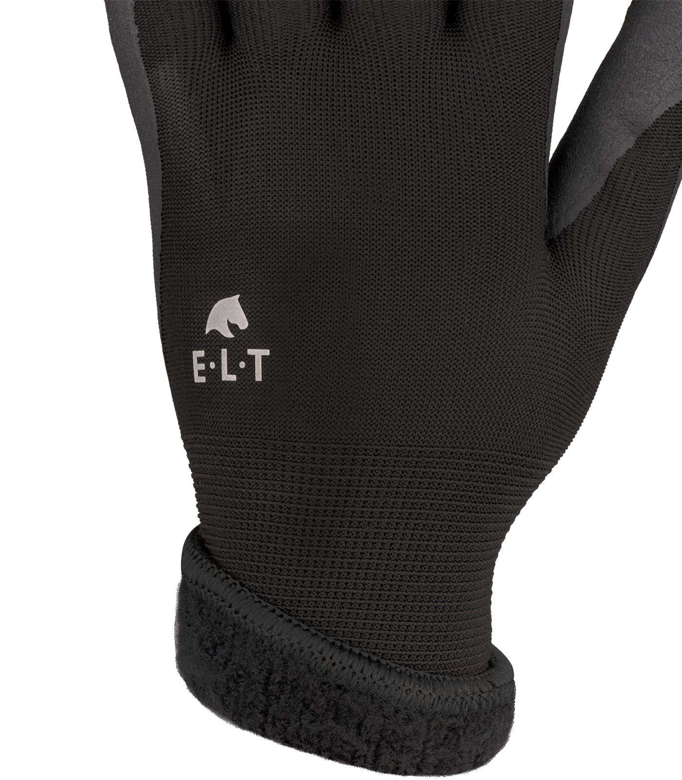 ELT - Work Glove Winter, black