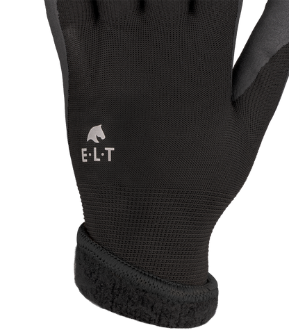 ELT - Work Glove Winter, black