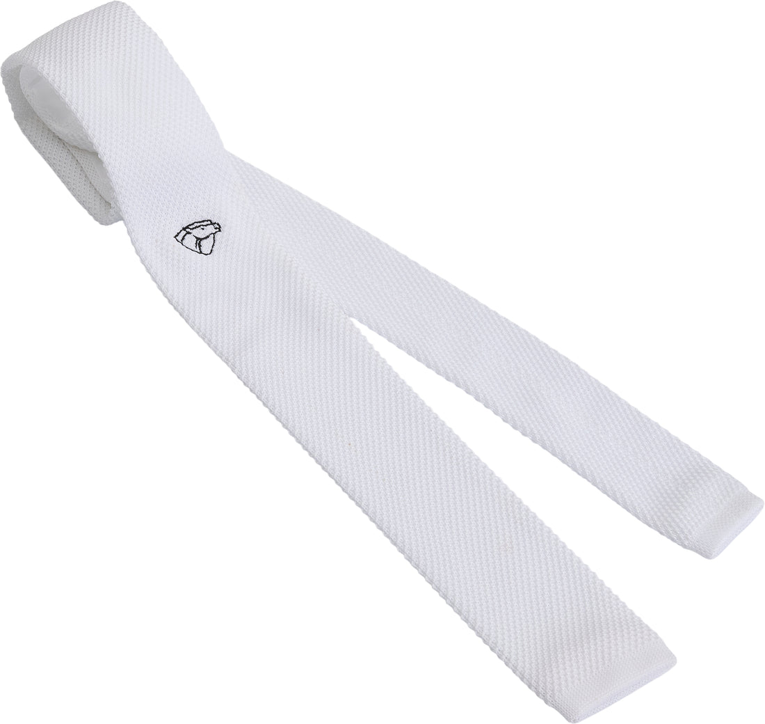 Catago - Stævne slips, hvid