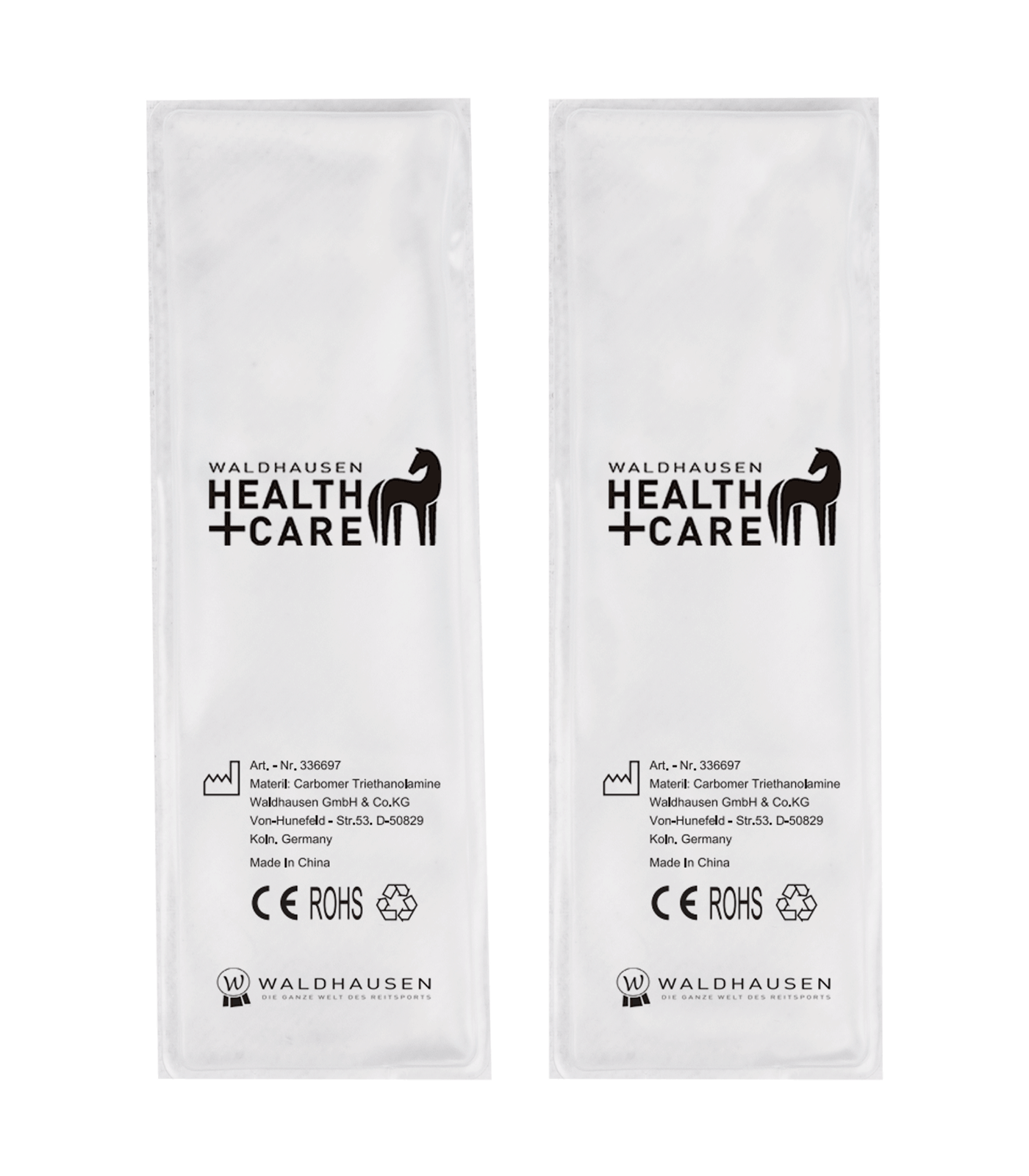 Waldhausen Health + Care - W-Health + Care cool pack Set (pair)