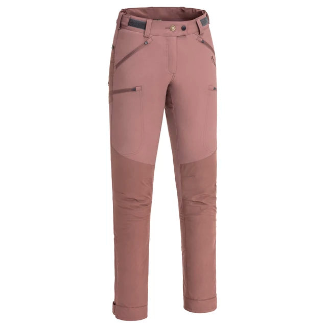 Pinewood - Bukser, Abisko Brenton, Dame, Marron Rose