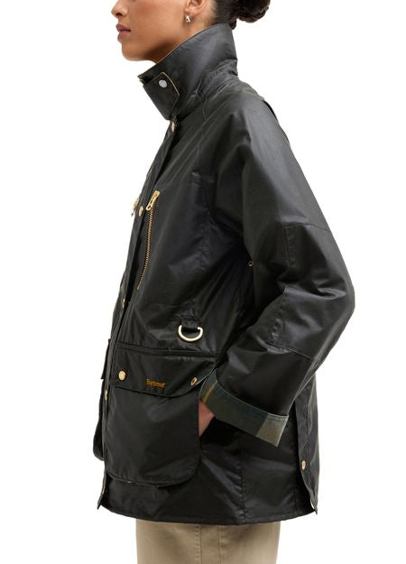 Barbour - Jakke, Dame, Argill Wax- Olive