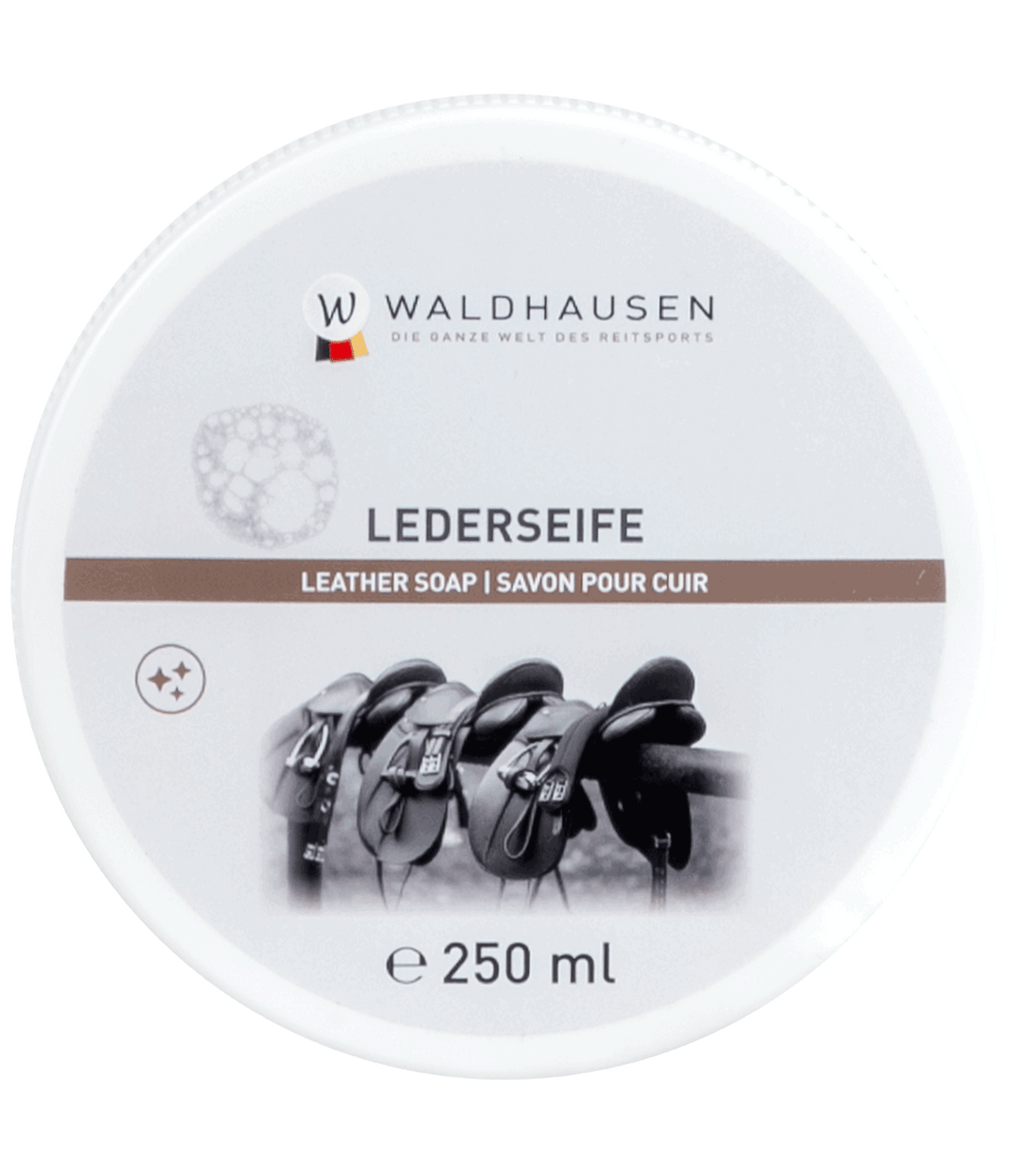 Waldhausen - Saddle Soap, 250 ml
