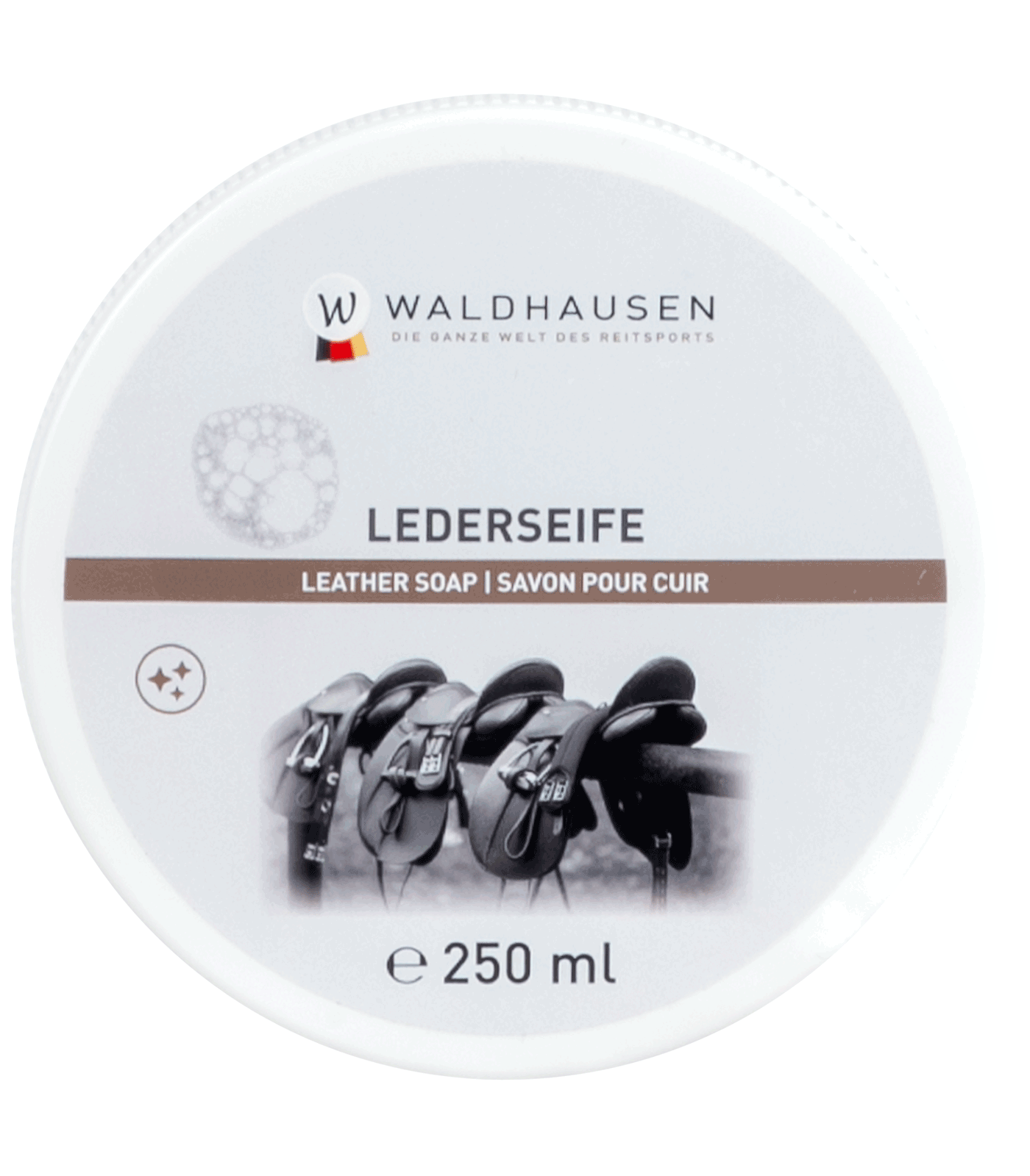 Waldhausen - Saddle Soap, 250 ml