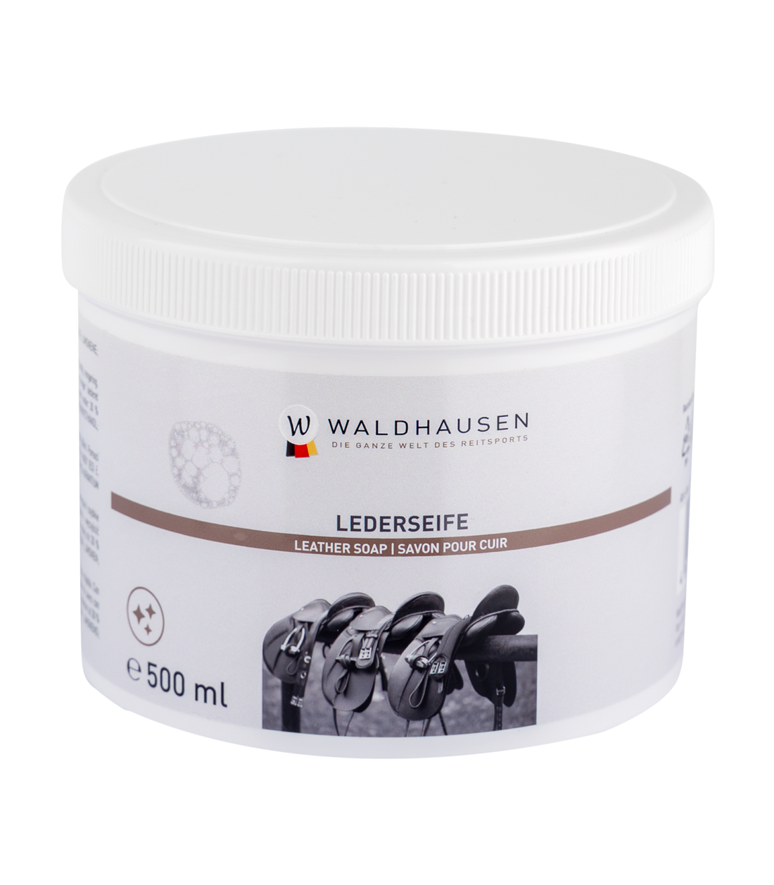 Waldhausen - Saddle Soap, 500 ml