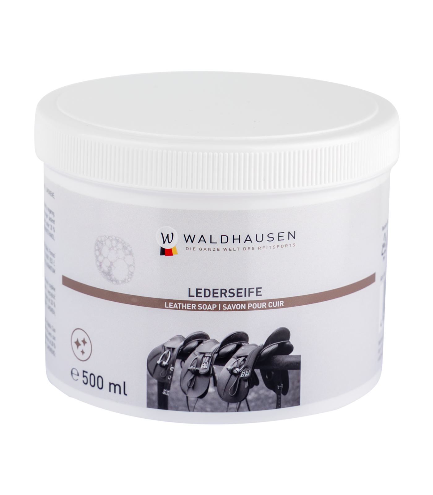 Waldhausen - Saddle Soap, 500 ml