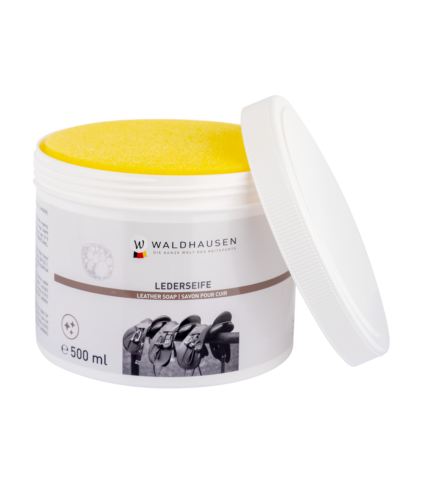 Waldhausen - Saddle Soap, 500 ml