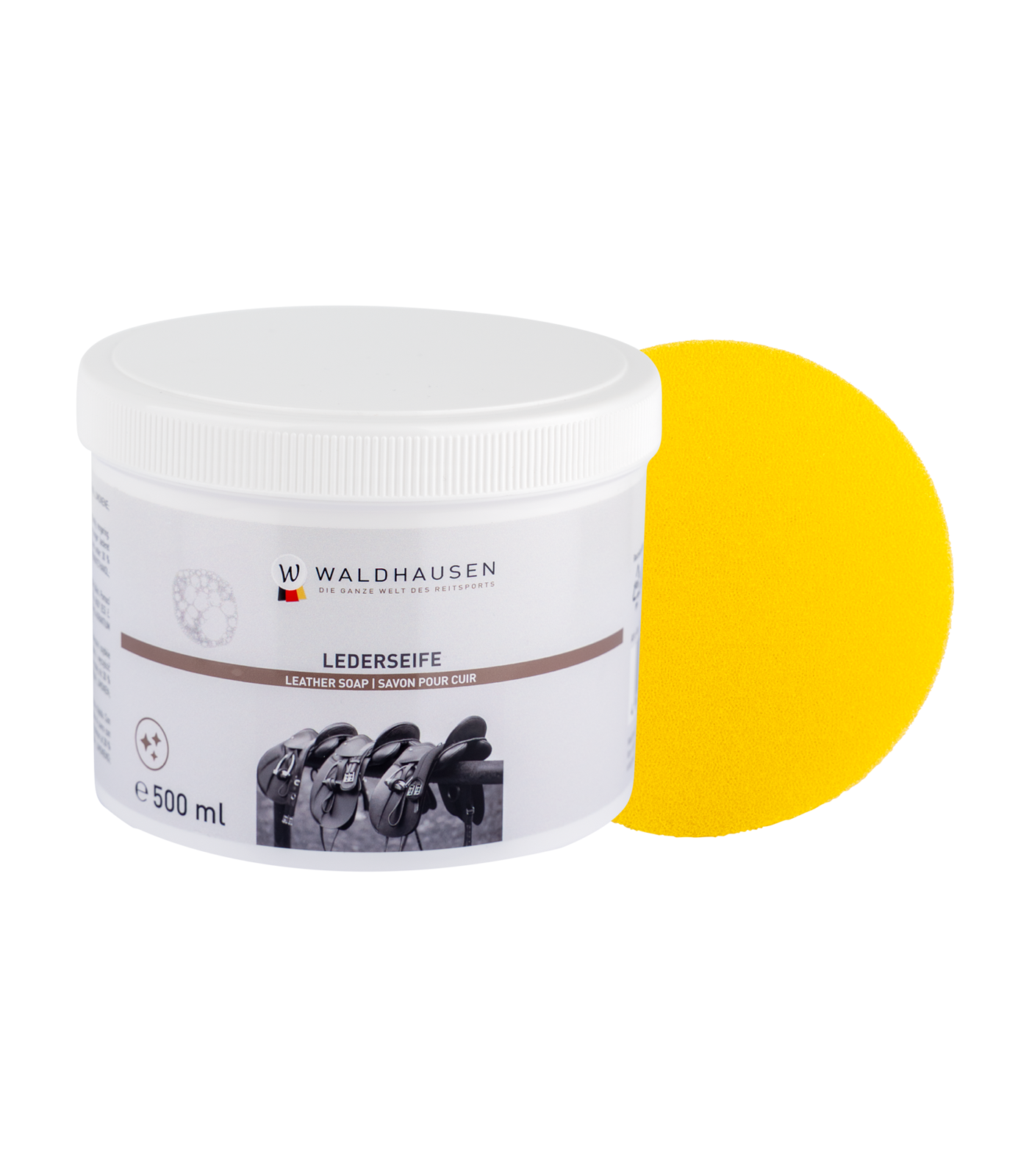 Waldhausen - Saddle Soap, 500 ml