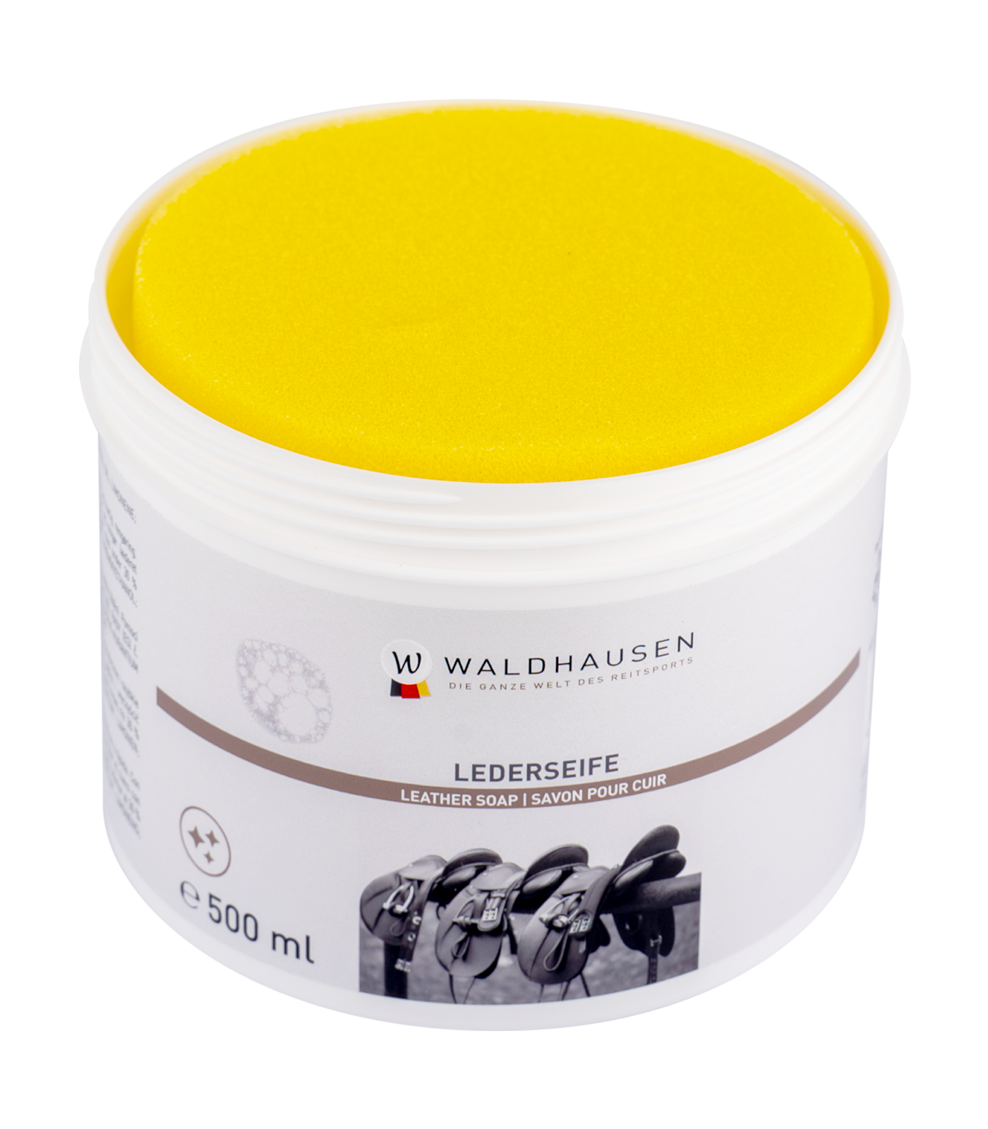Waldhausen - Saddle Soap, 500 ml