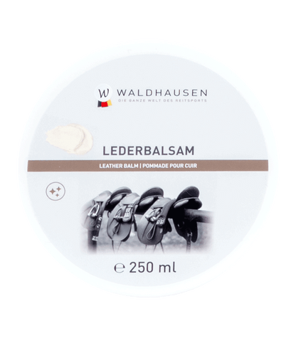 Waldhausen - Beeswax-Leather Care Creme, 250 ml