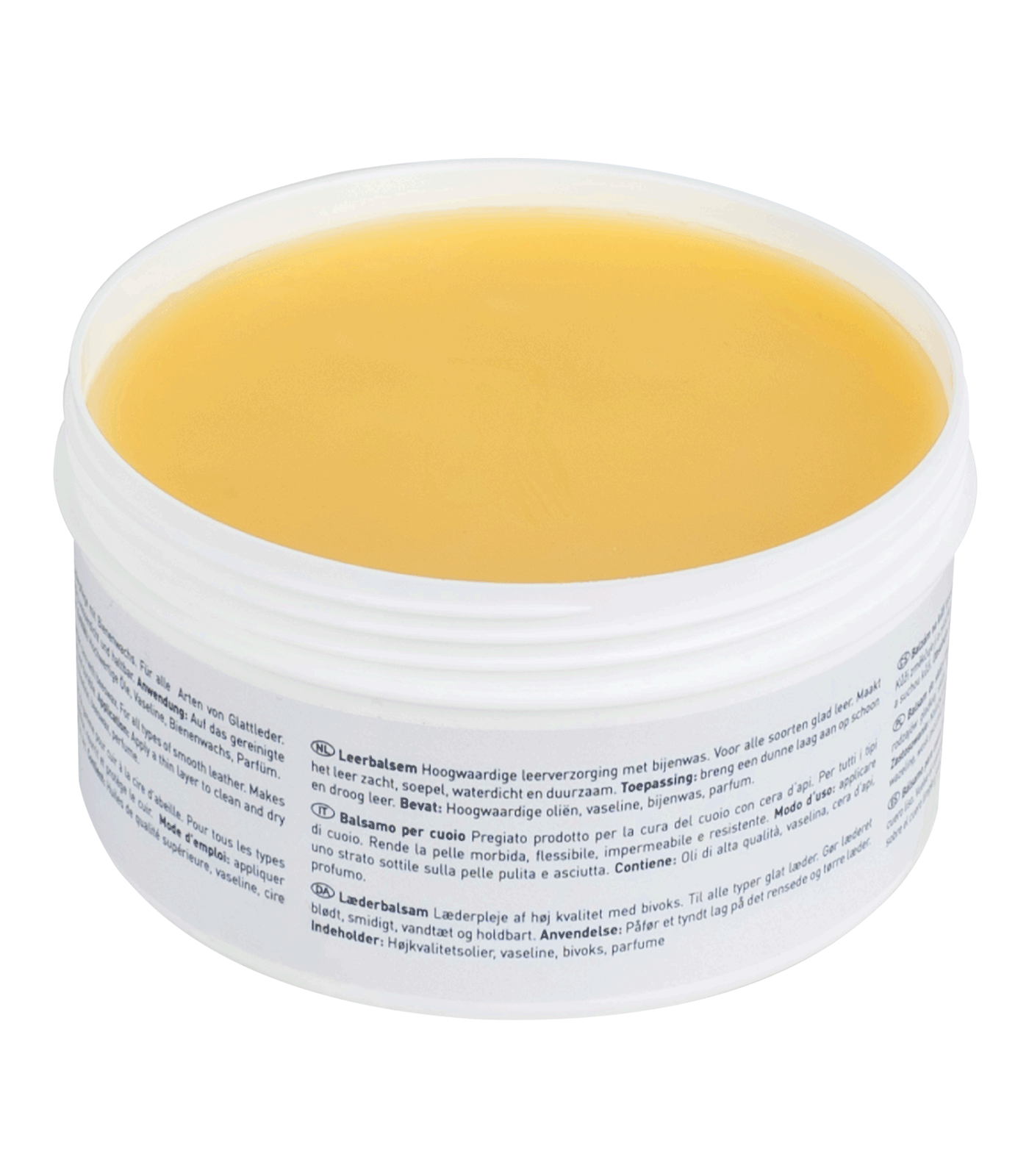 Waldhausen - Beeswax-Leather Care Creme, 250 ml