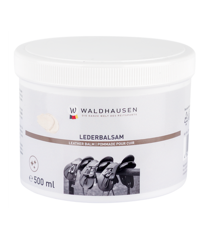 Waldhausen - Beeswax-Leather Care Creme, 500 ml