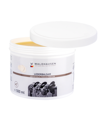 Waldhausen - Beeswax-Leather Care Creme, 500 ml