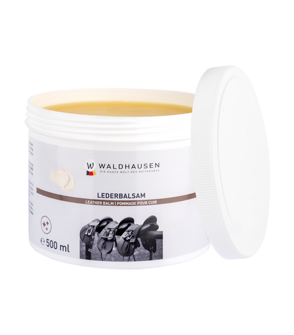 Waldhausen - Beeswax-Leather Care Creme, 500 ml