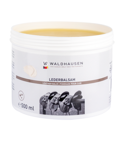 Waldhausen - Beeswax-Leather Care Creme, 500 ml