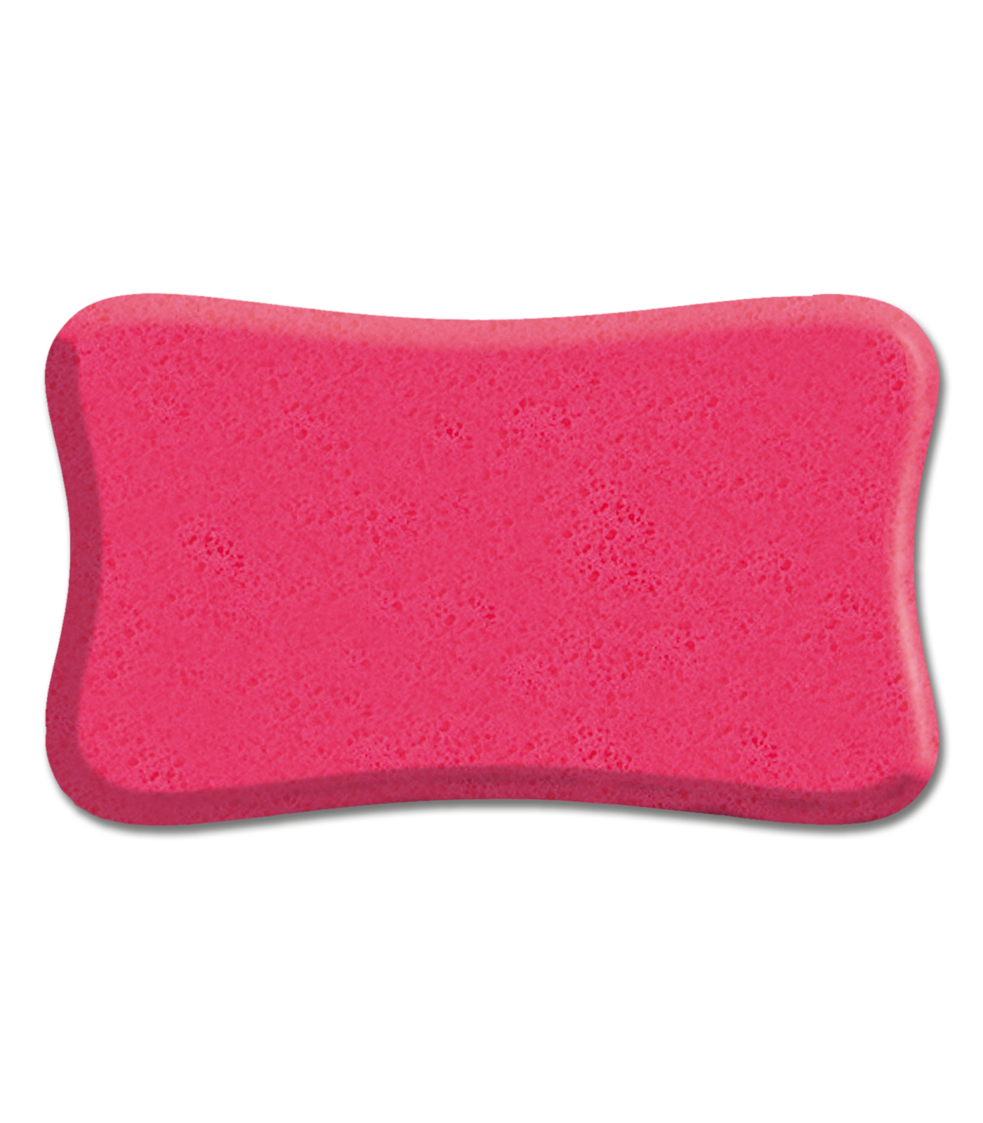 Waldhausen - Sponge, pink, 16,5 x 11 x 5 cm