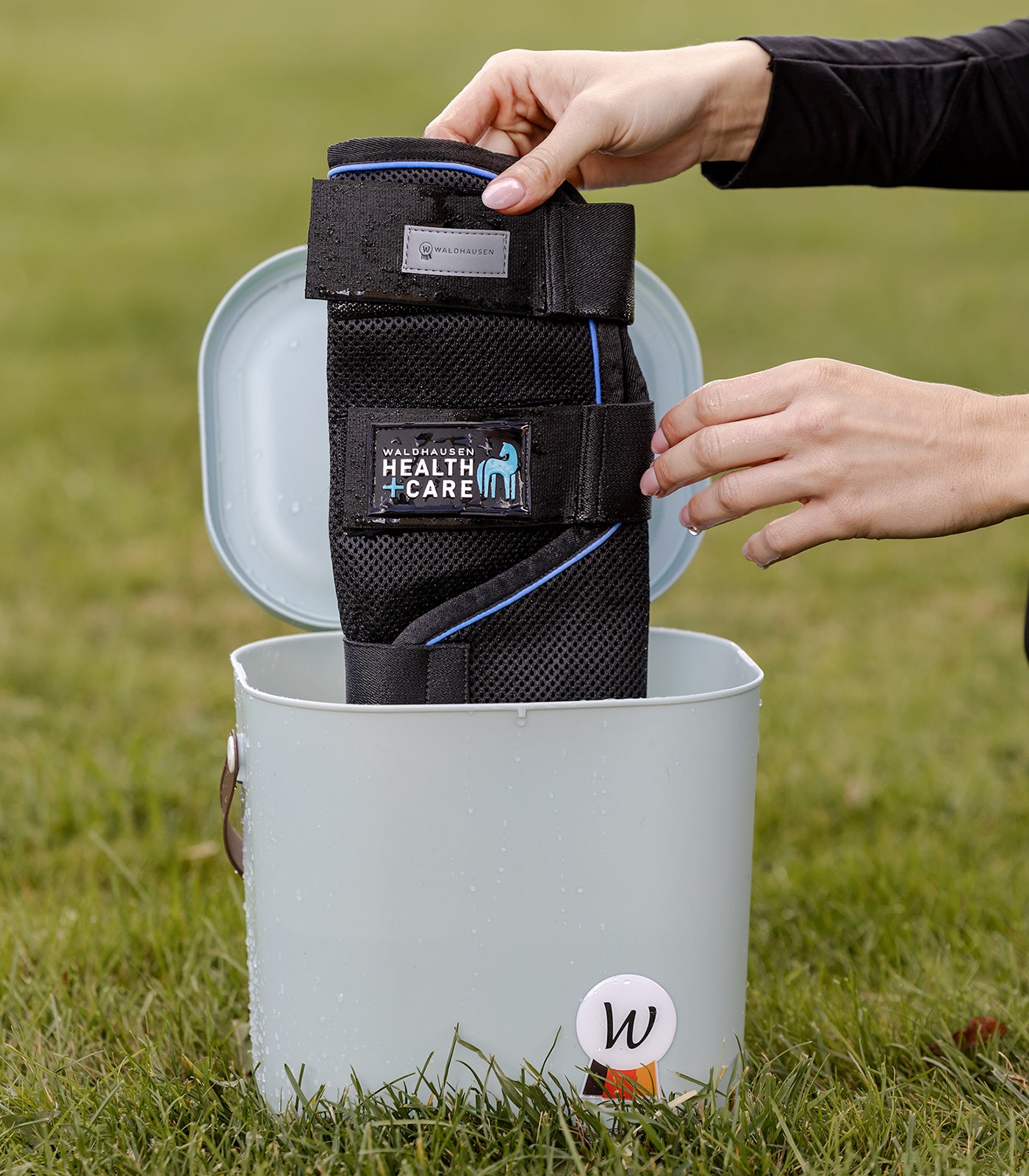 Waldhausen Health + Care - Waldhausen Heath + Care Ice Layer Boot