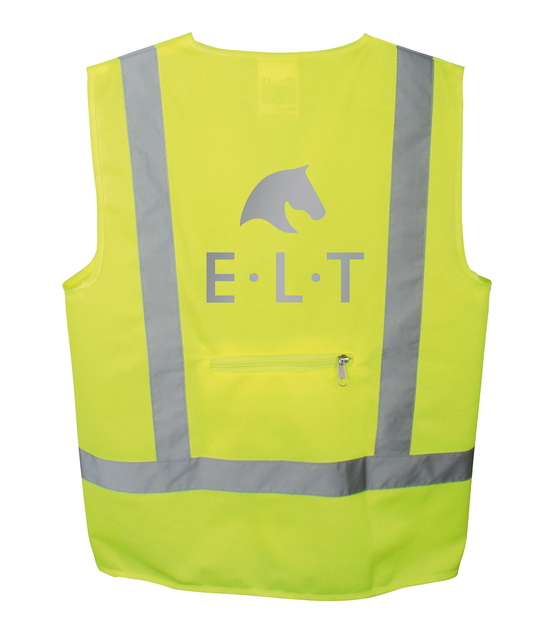 ELT - Reflex vest, unisex, size XS - XL