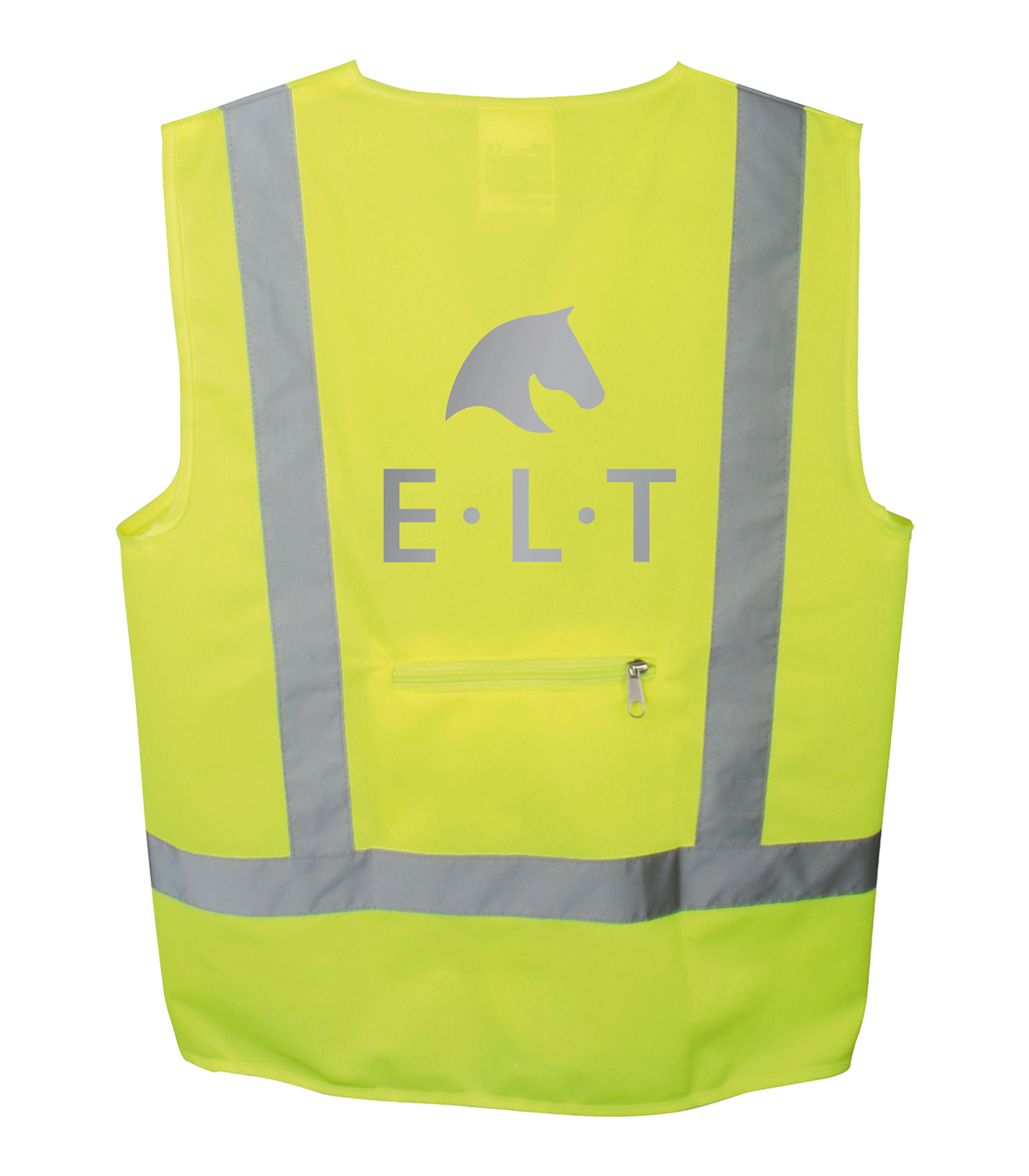 ELT - Reflex vest, unisex, size XS - XL