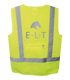 ELT - Reflex vest, unisex, size XS - XL