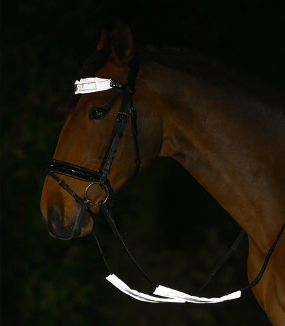 Waldhausen - Reflex Straps for bridle Set=3 pcs.