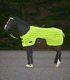 Waldhausen - Reflex Riding Sheet with saddle cut, neon