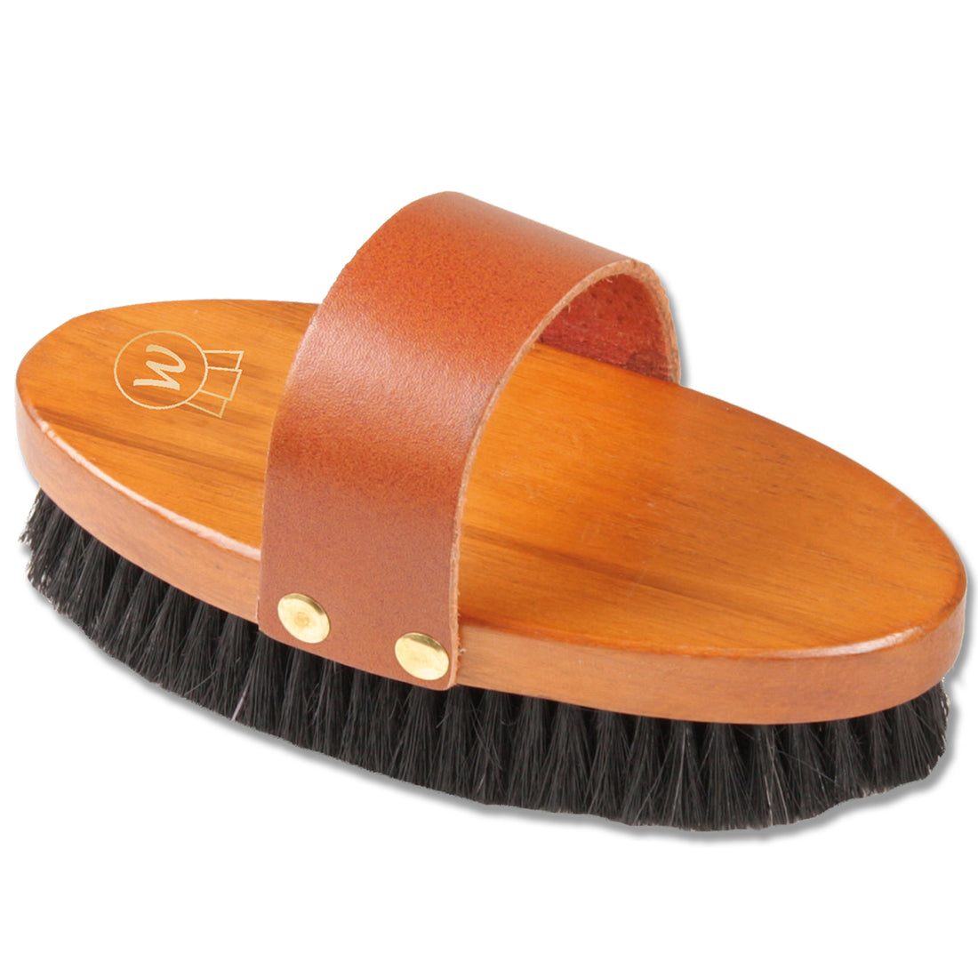 Waldhausen - HW Body Brush 18,5 cm, bristels 3 cm