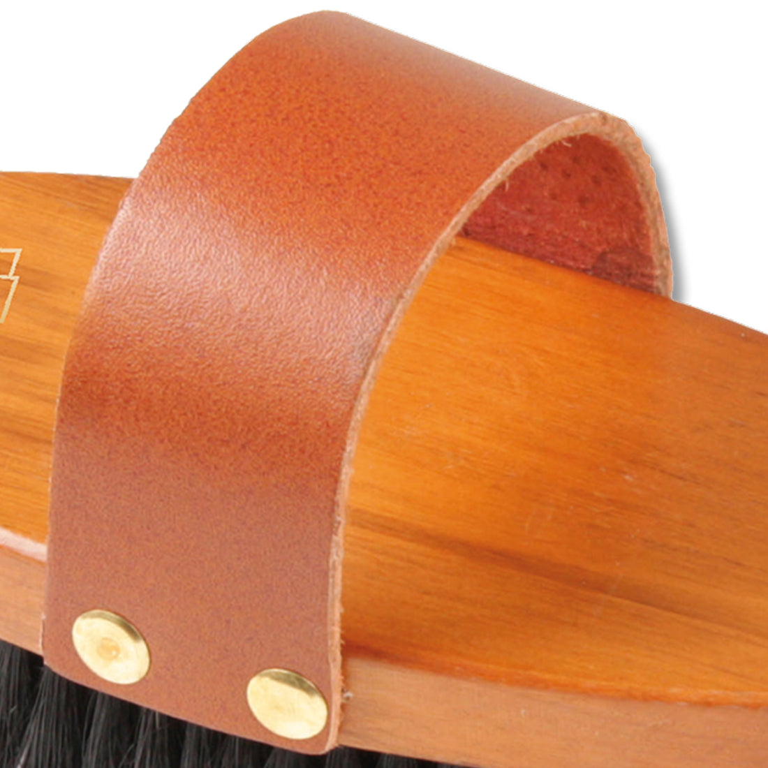 Waldhausen - HW Body Brush 18,5 cm, bristels 3 cm