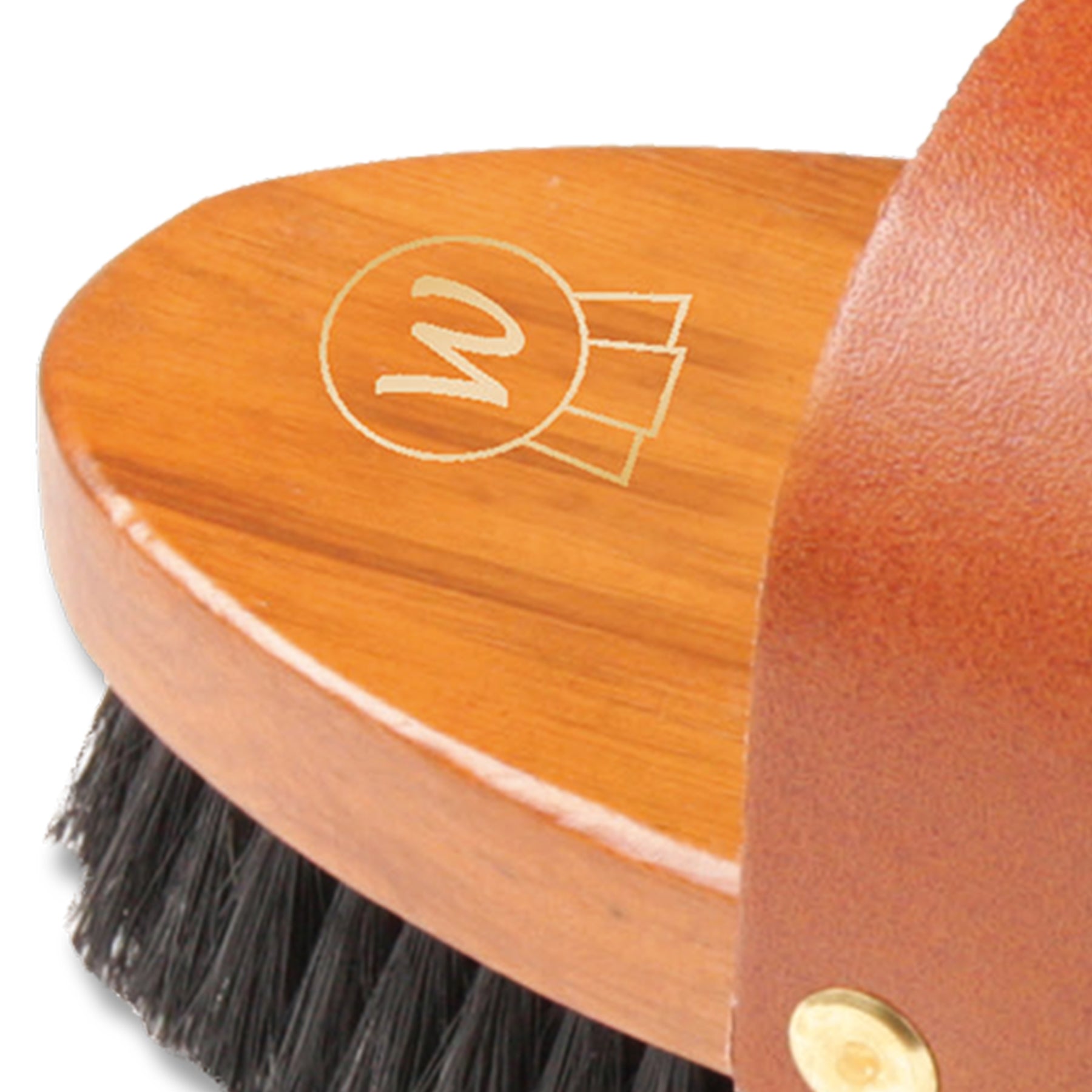 Waldhausen - HW Body Brush 18,5 cm, bristels 3 cm