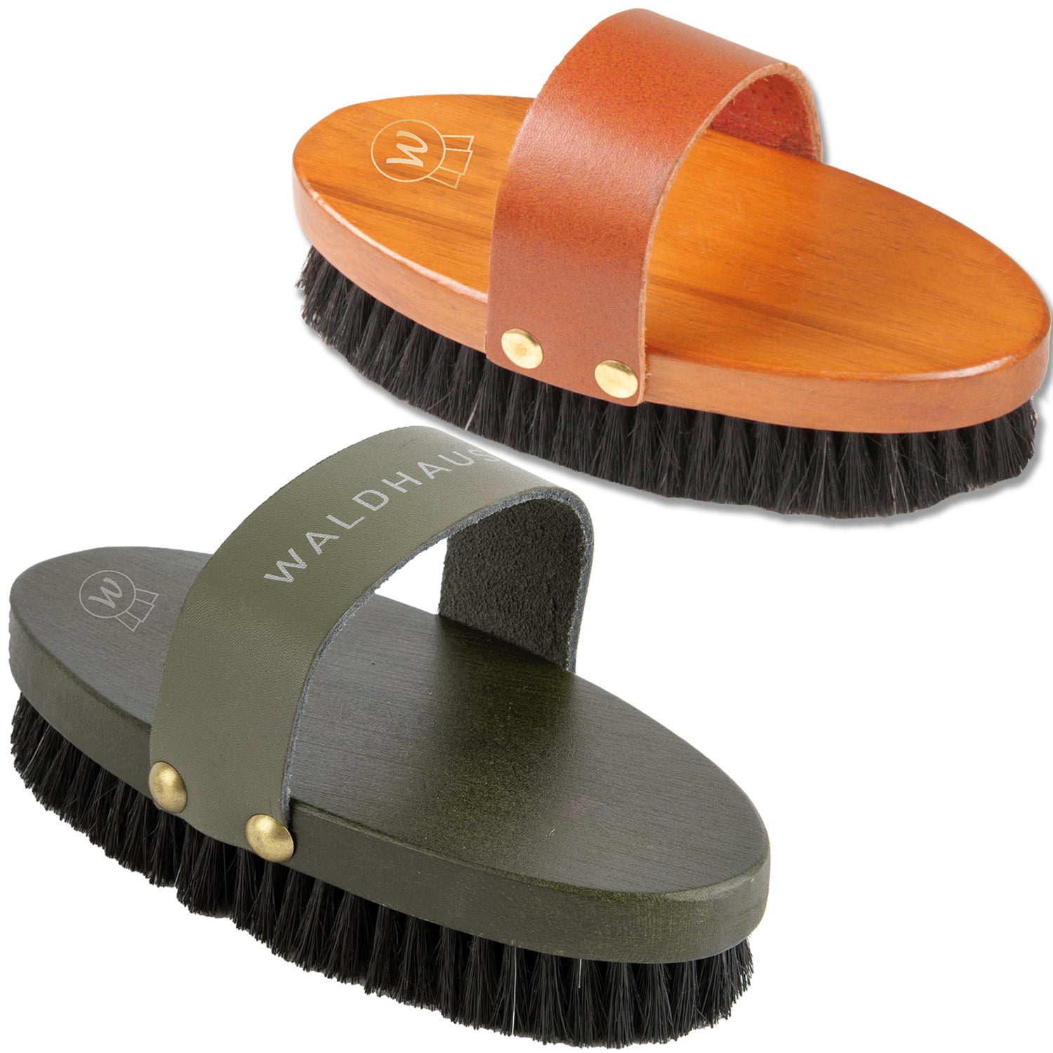 Waldhausen - HW Body Brush 18,5 cm, bristels 3 cm