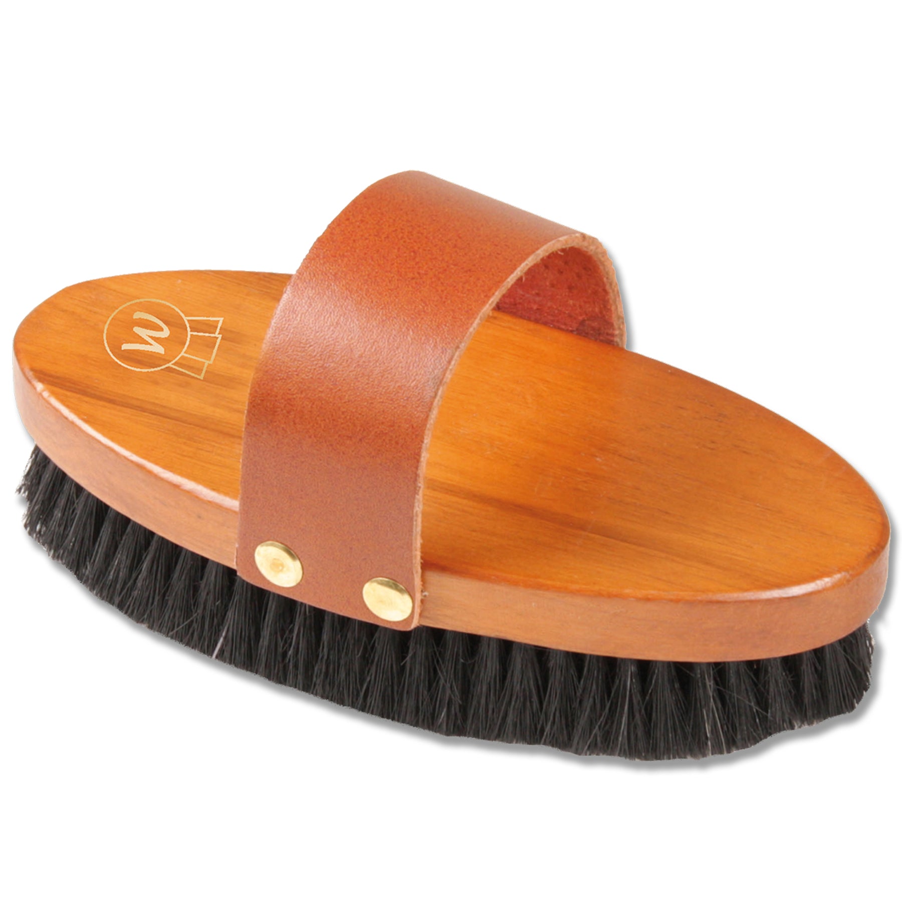 Waldhausen - HW Body Brush 19 cm, hard bristles 3 cm