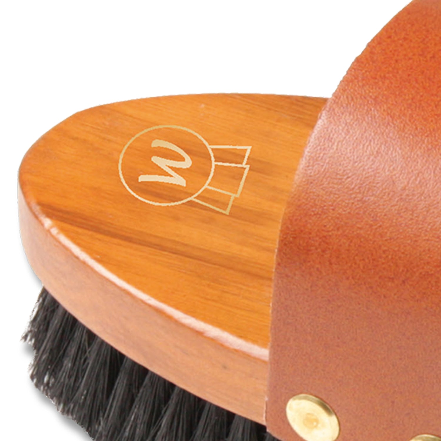 Waldhausen - HW Body Brush 19 cm, hard bristles 3 cm