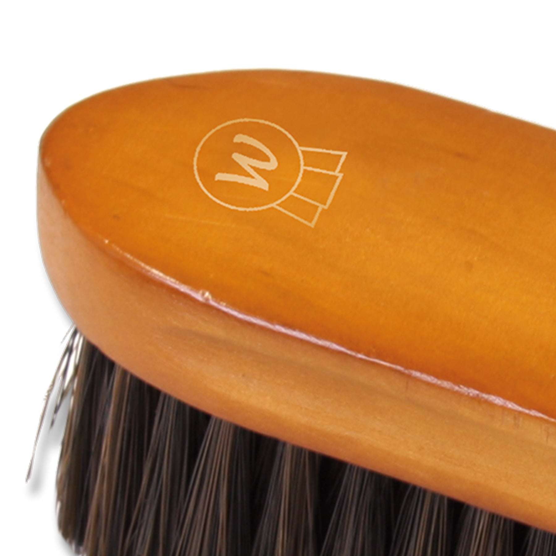 Waldhausen - HW long hair brush 18 cm, hard bristels 4,5 cm