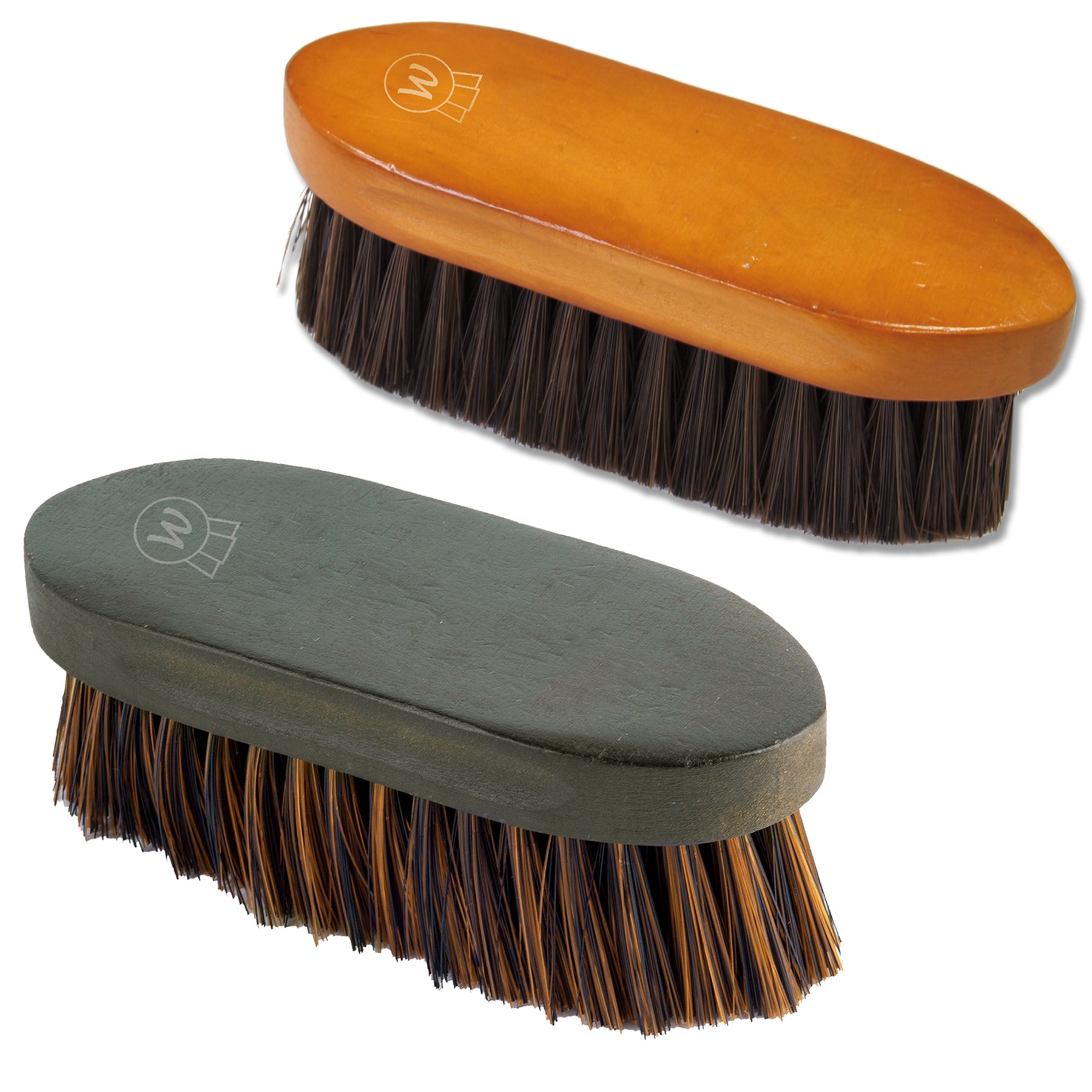 Waldhausen - HW long hair brush 18 cm, hard bristels 4,5 cm
