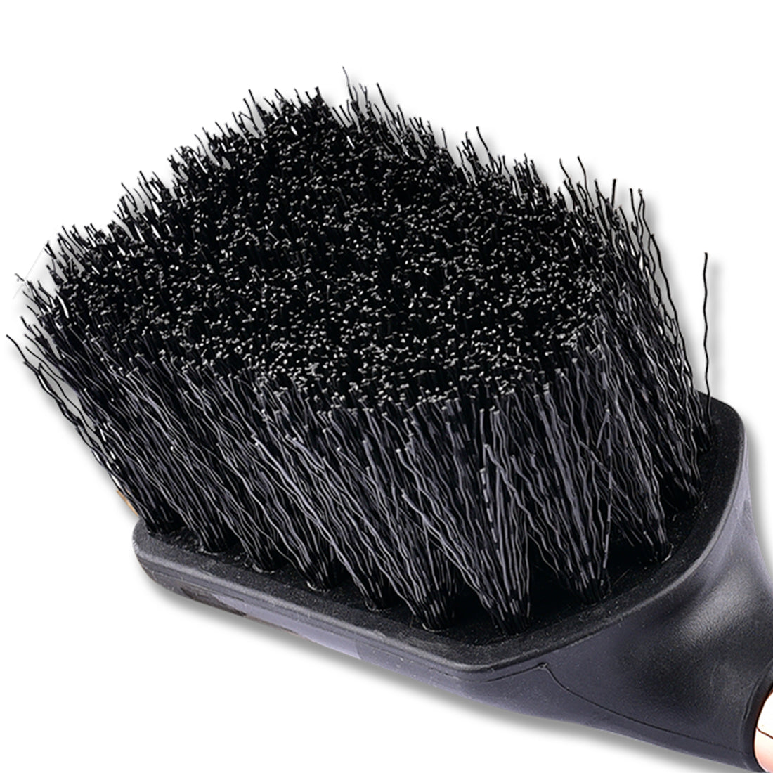 Waldhausen - Bucket brush with gel handle