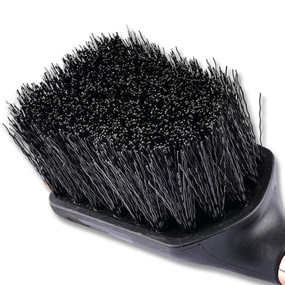 Waldhausen - Bucket brush with gel handle