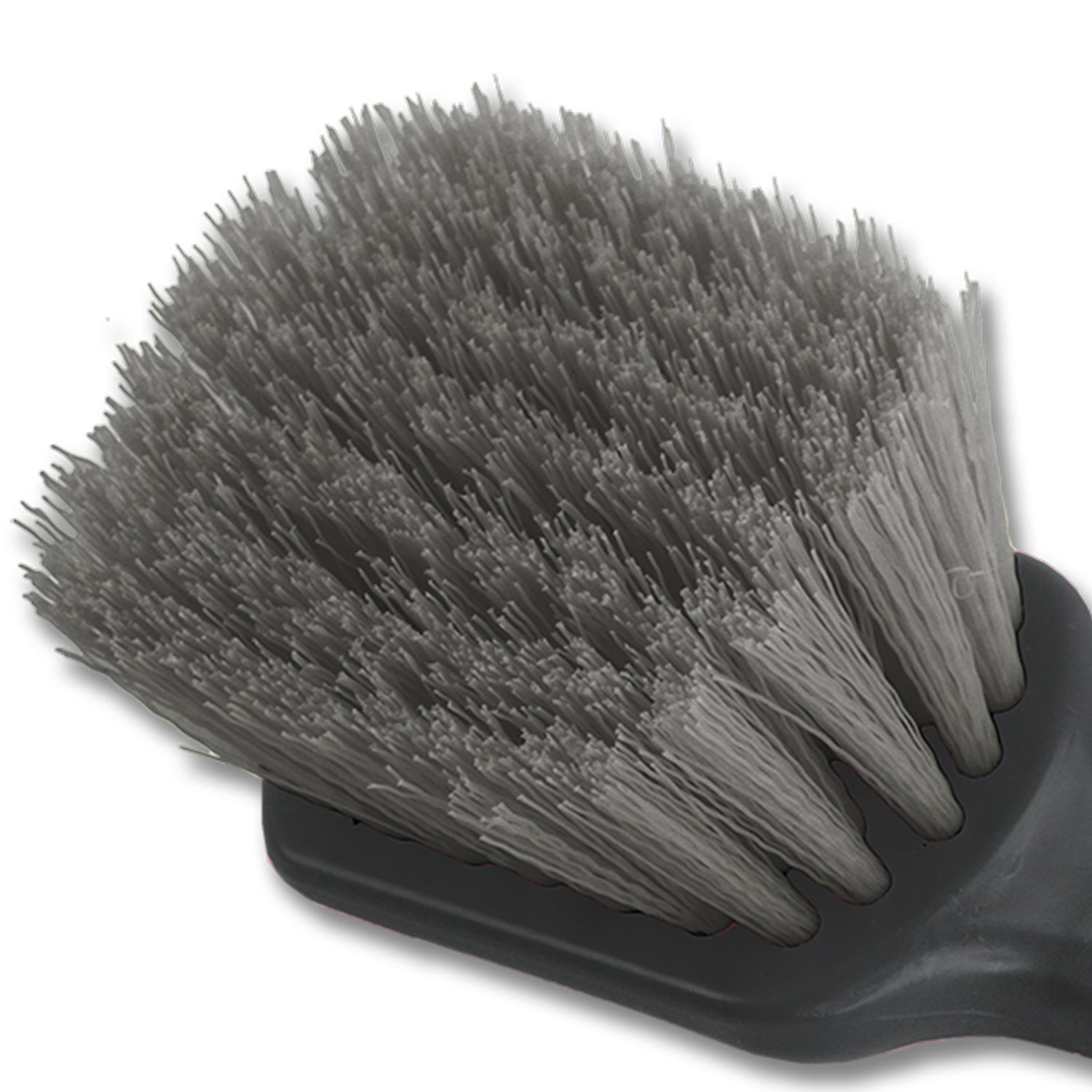 Waldhausen - Bucket brush with gel handle