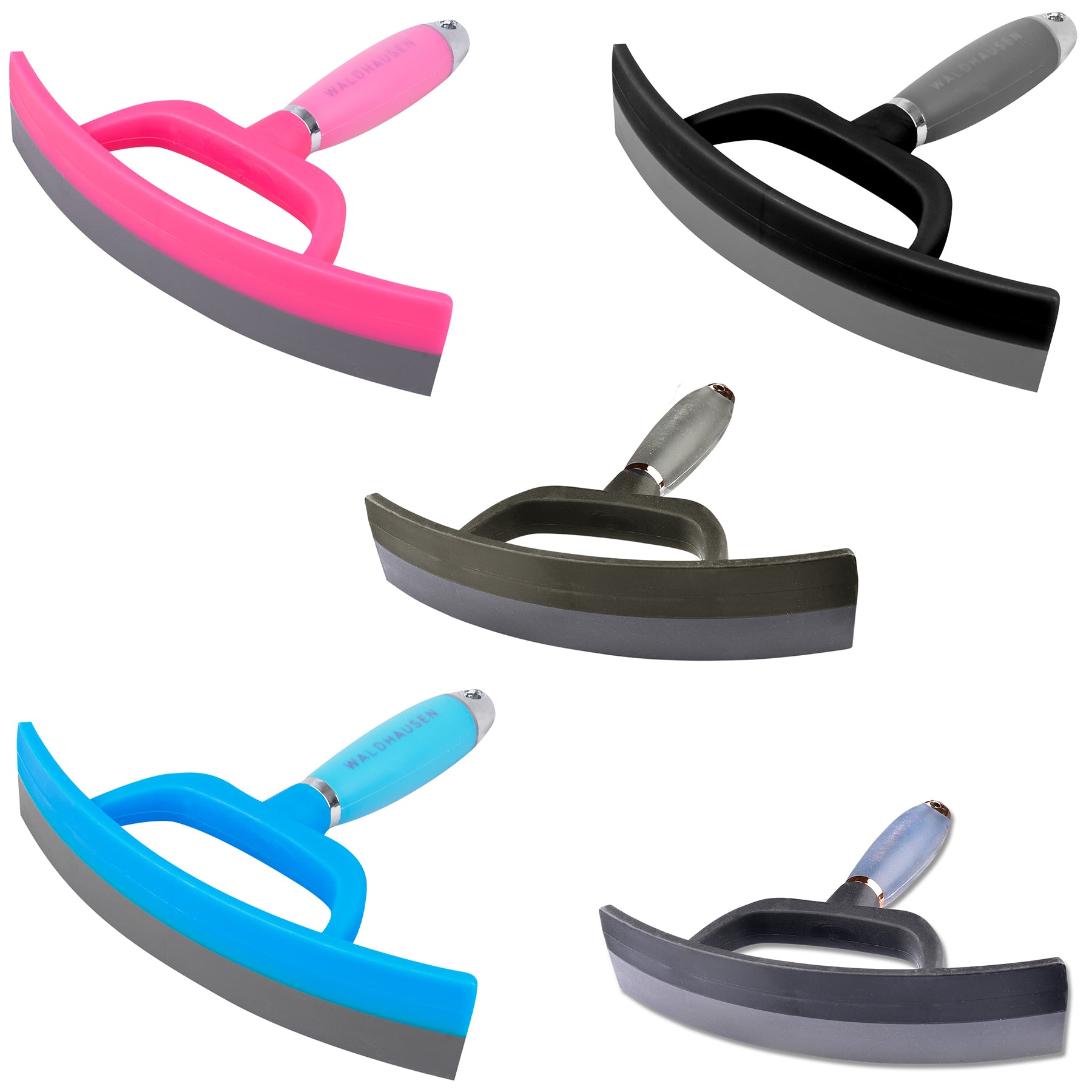 Waldhausen - Sweat scrap gel handle