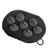Waldhausen - Massage grooming mitt with ball