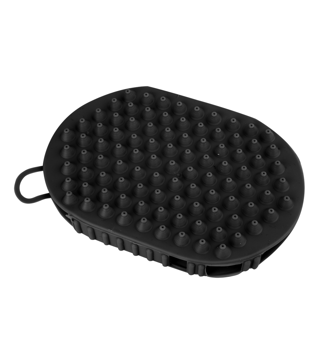 Waldhausen - Massage grooming mitt with ball