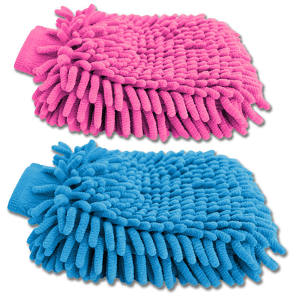 Waldhausen - Microfiber grooming mitt