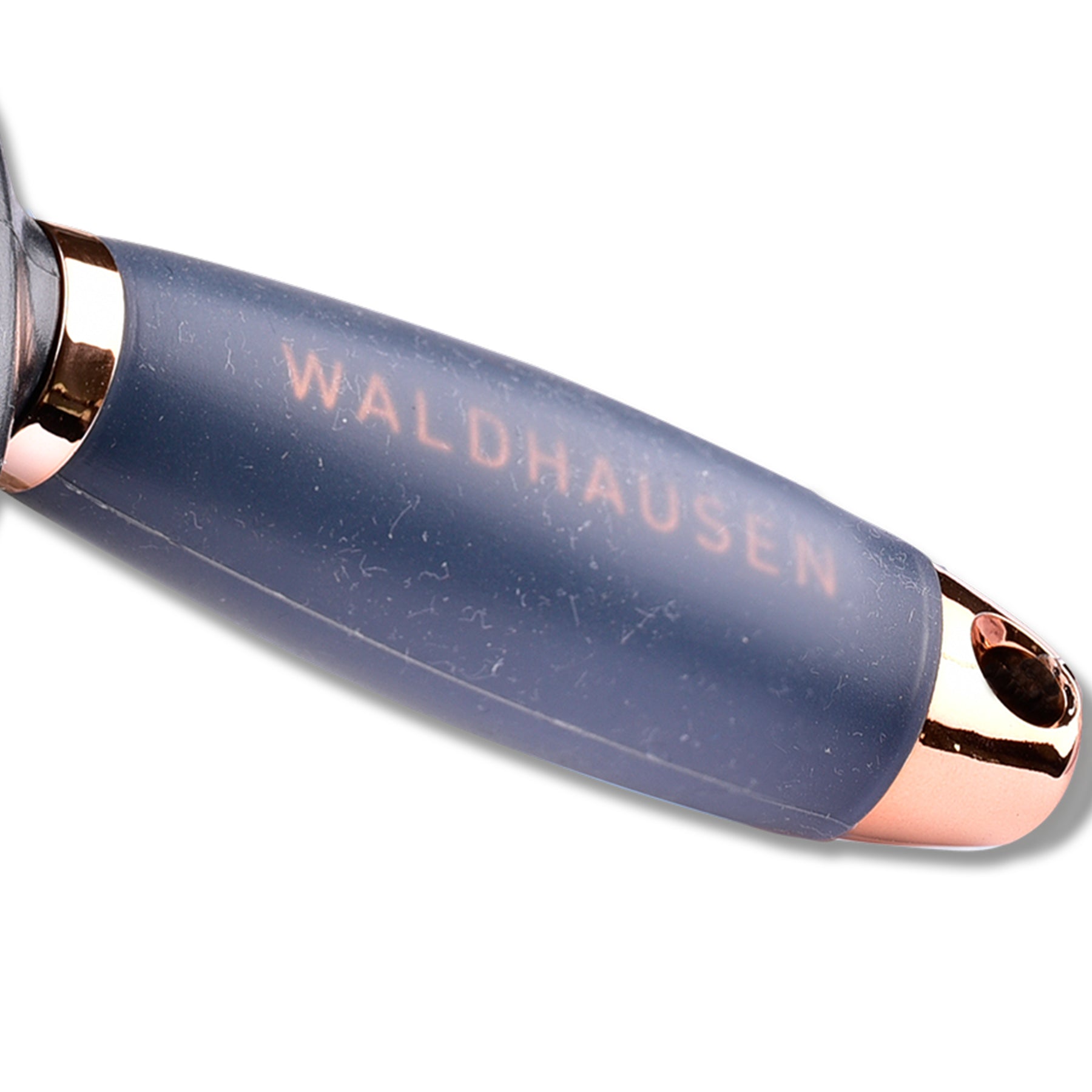 Waldhausen - Deshedding comb with gel handle