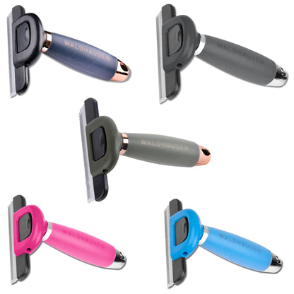 Waldhausen - Deshedding comb with gel handle